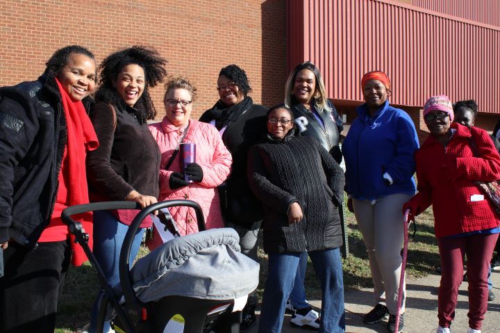 2018 Radio One Toy Drive Distribution