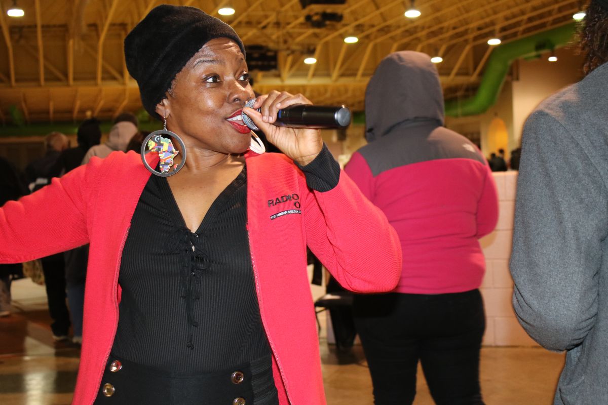 2018 Radio One Toy Drive Distribution
