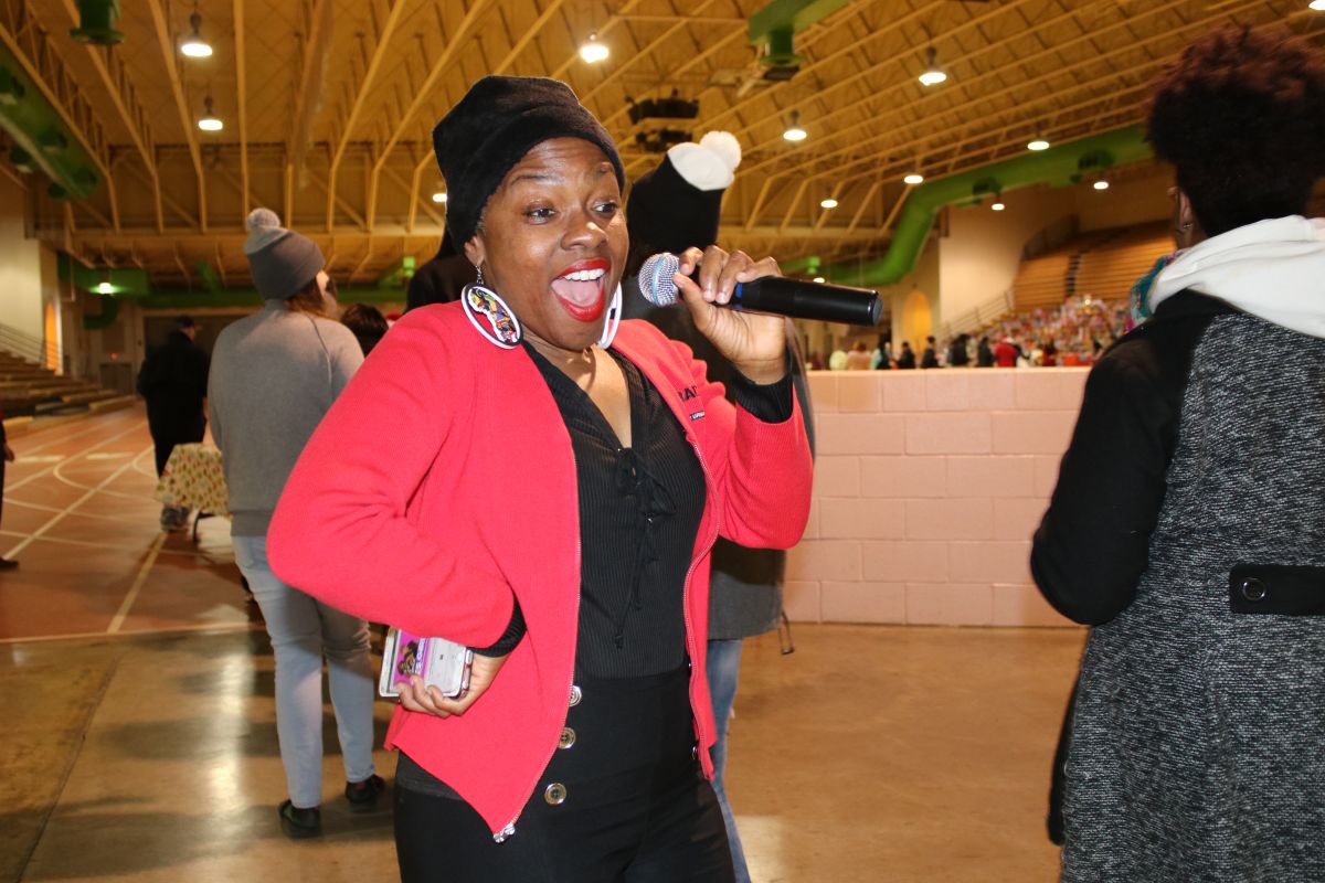 2018 Radio One Toy Drive Distribution
