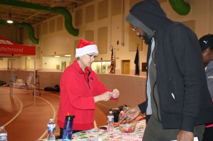 2018 Radio One Toy Drive Distribution