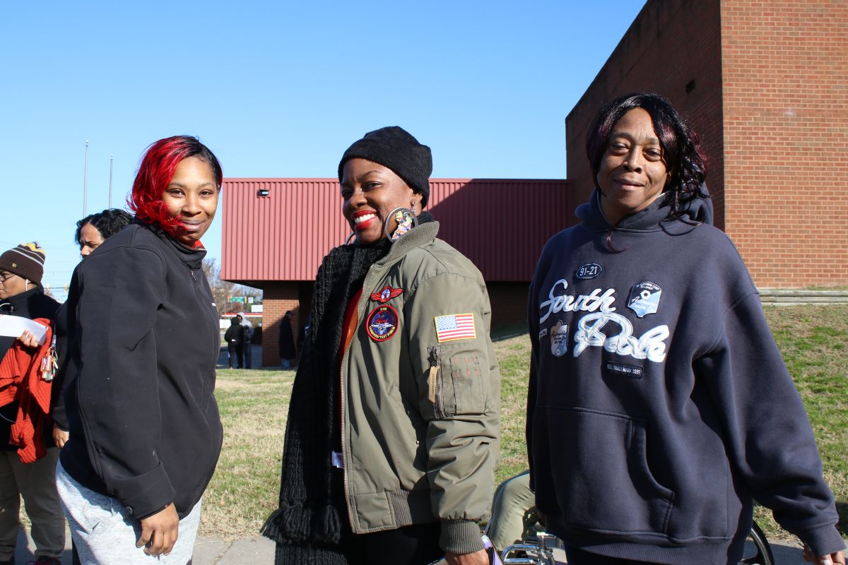 2018 Radio One Toy Drive Distribution