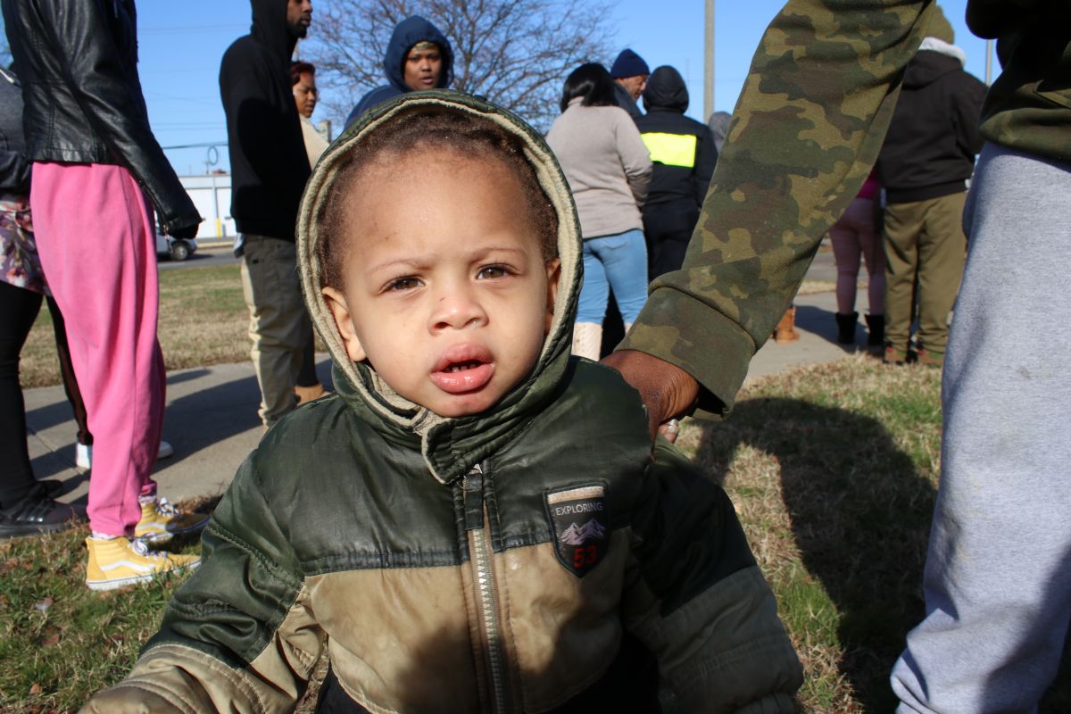 2018 Radio One Toy Drive Distribution