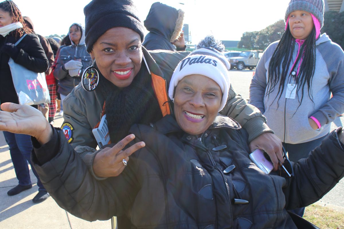 2018 Radio One Toy Drive Distribution