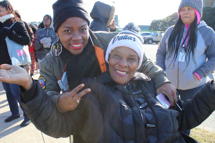 2018 Radio One Toy Drive Distribution