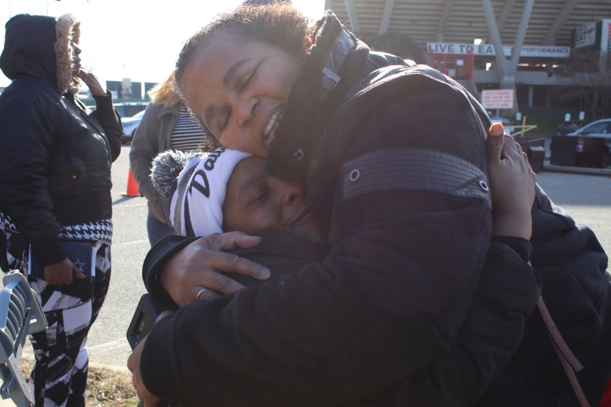 2018 Radio One Toy Drive Distribution