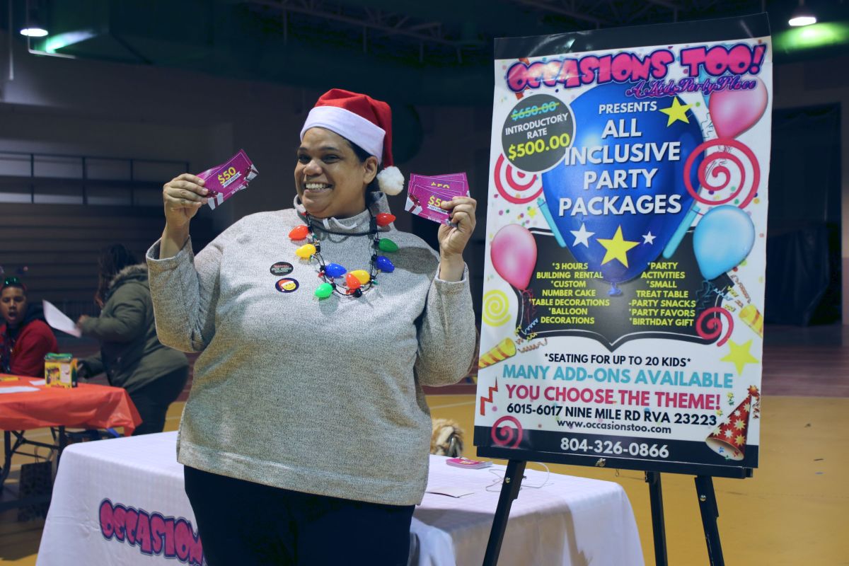 2018 Radio One Toy Drive Distribution
