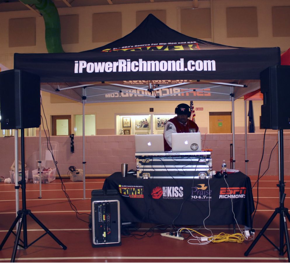2018 Radio One Toy Drive Distribution