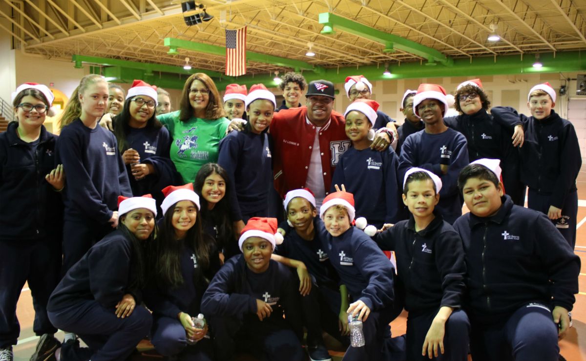 2018 Radio One Toy Drive Distribution