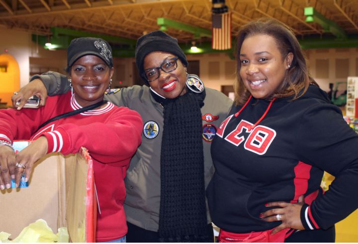2018 Radio One Toy Drive Distribution