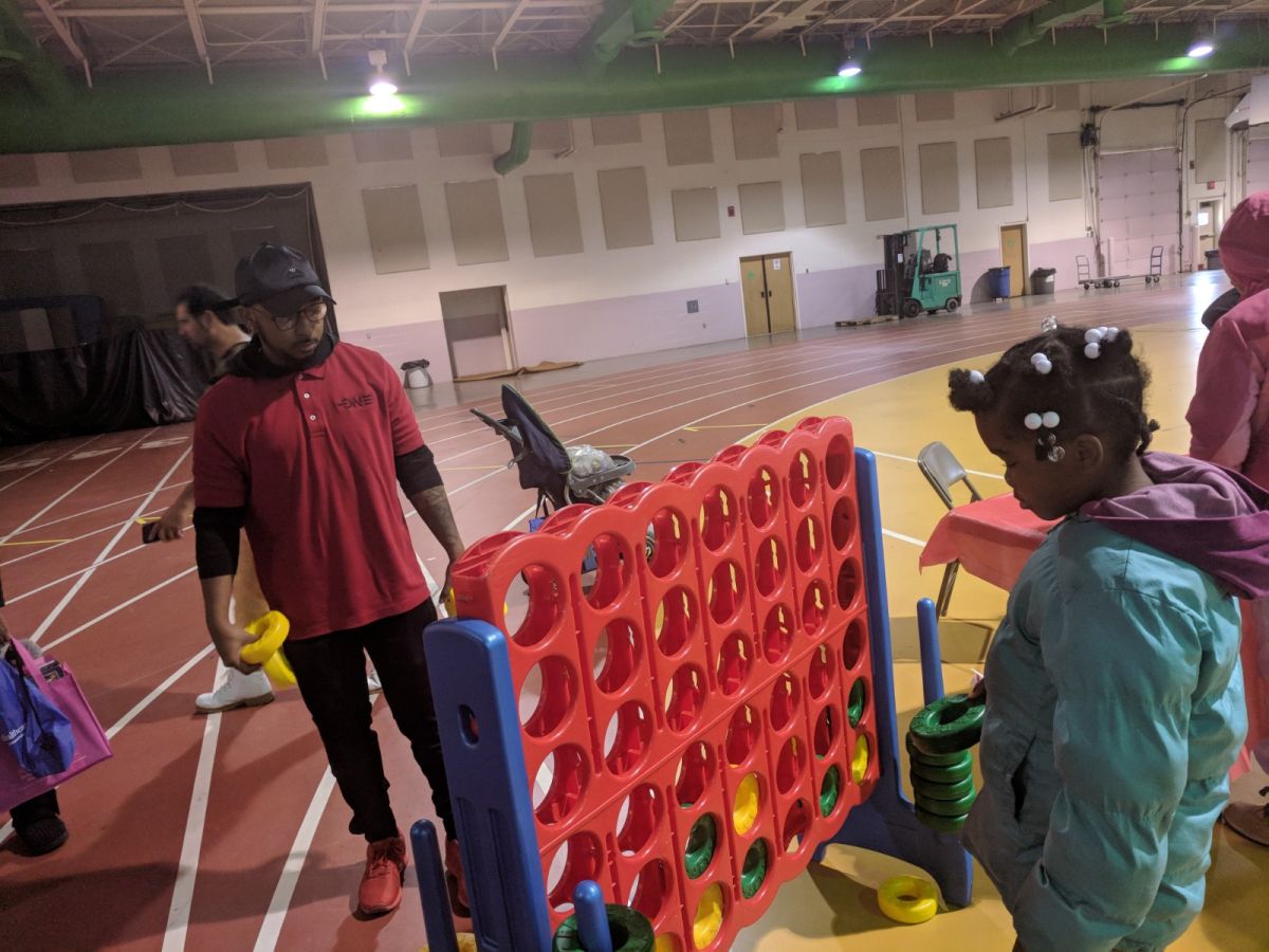 2018 Radio One Toy Drive Distribution