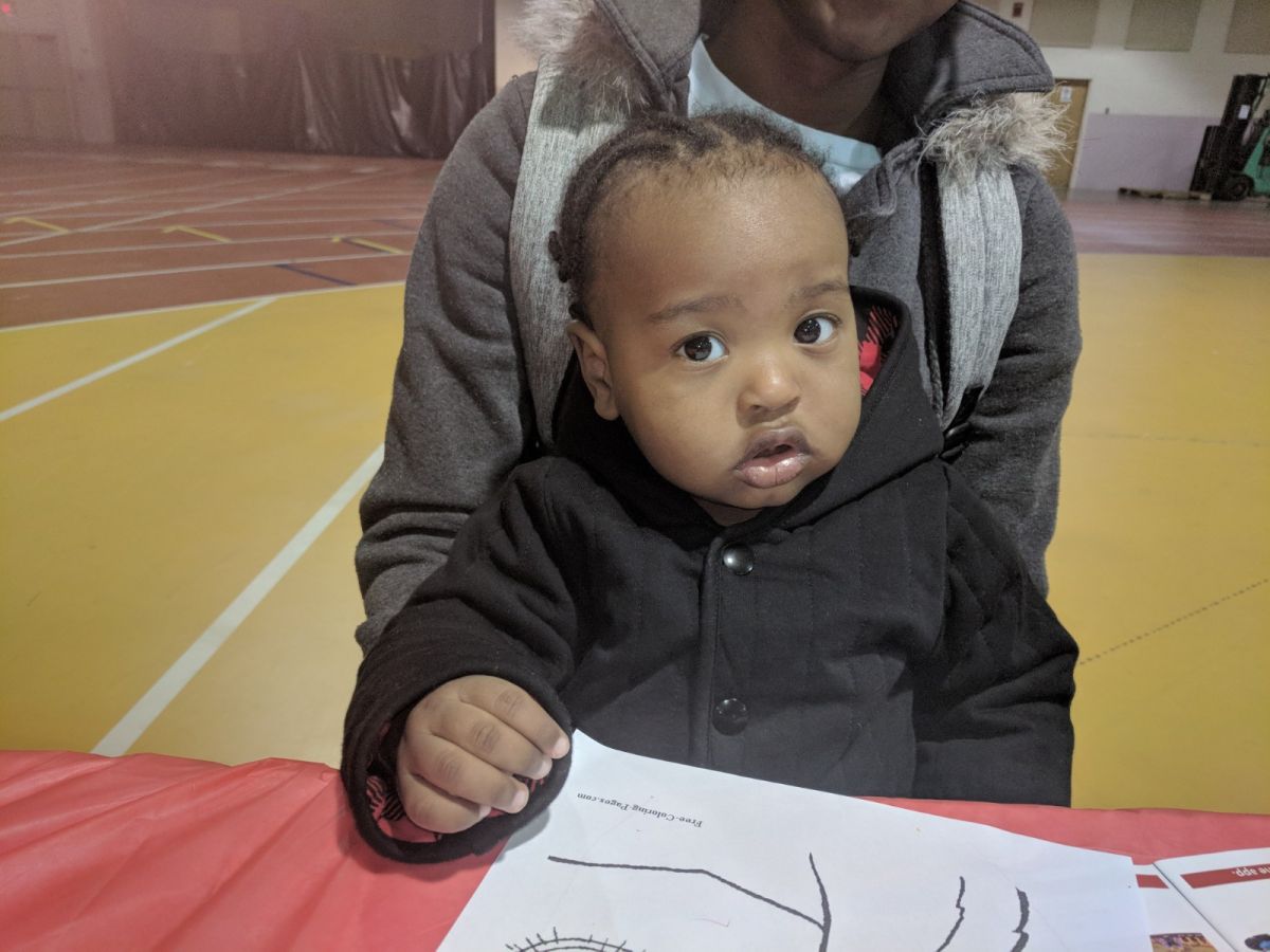 2018 Radio One Toy Drive Distribution