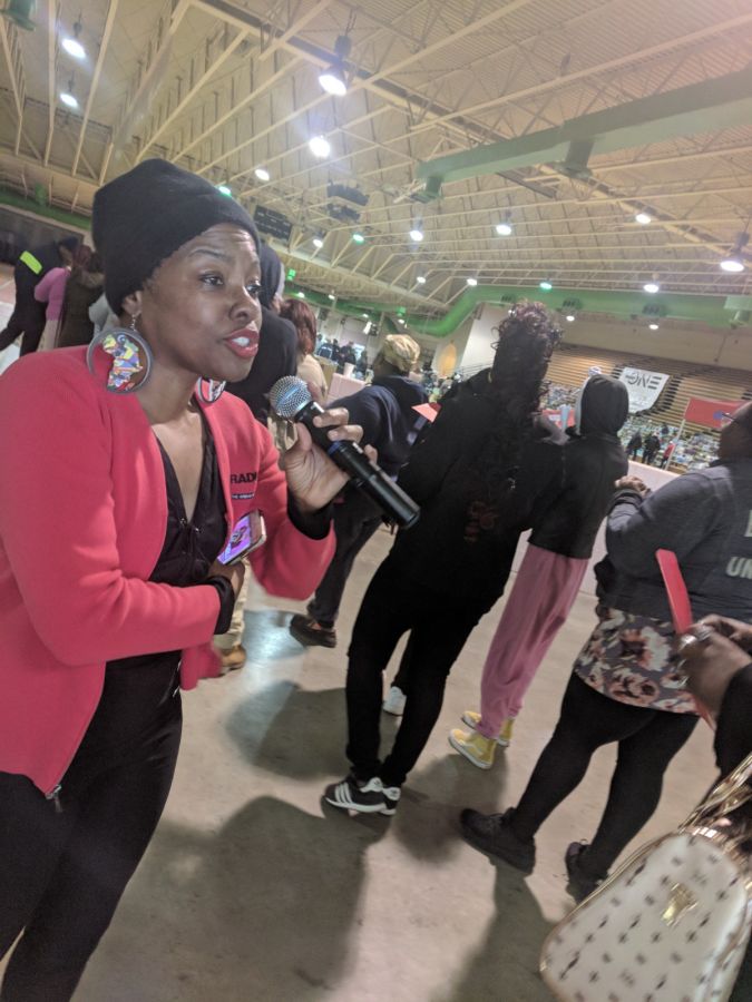 2018 Radio One Toy Drive Distribution