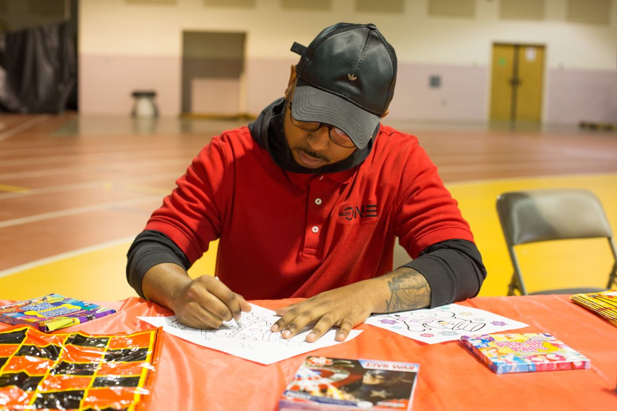 Radio One Richmond Toy Drive 2018
