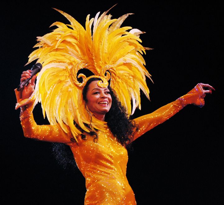 Diana Ross