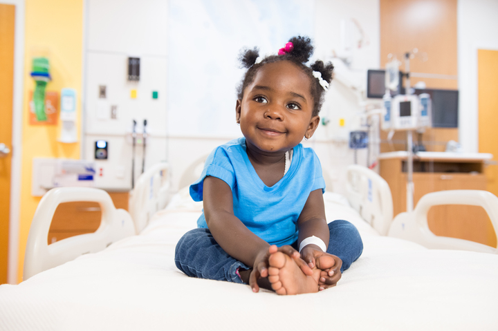 St. Jude Patients