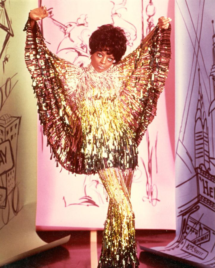 Photo of Diana Ross