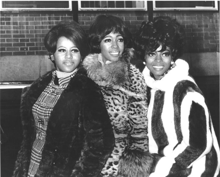 Music File Photos - The 1960s - by Chris Walter