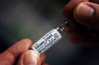 fentanyl deadly drug more potent than heroin, morhpine