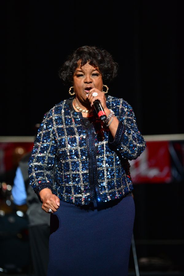 Women of Praise - Mother's Day Concert with Shirley Caesar