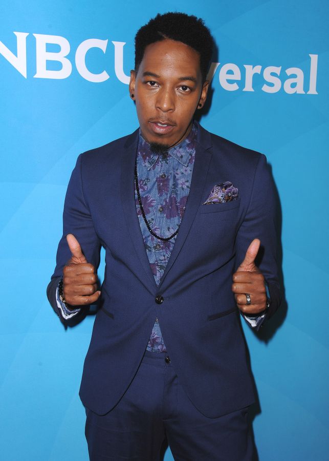 2014 Television Critics Association Summer Press Tour NBCUniversal Day 2 Arrivals