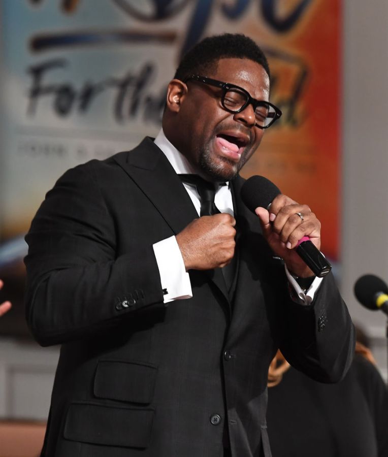Byron Cage In Concert - Decatur, Georgia