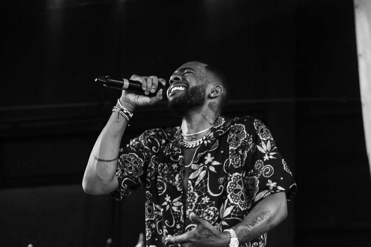Stone Soul 2019 -- Mario