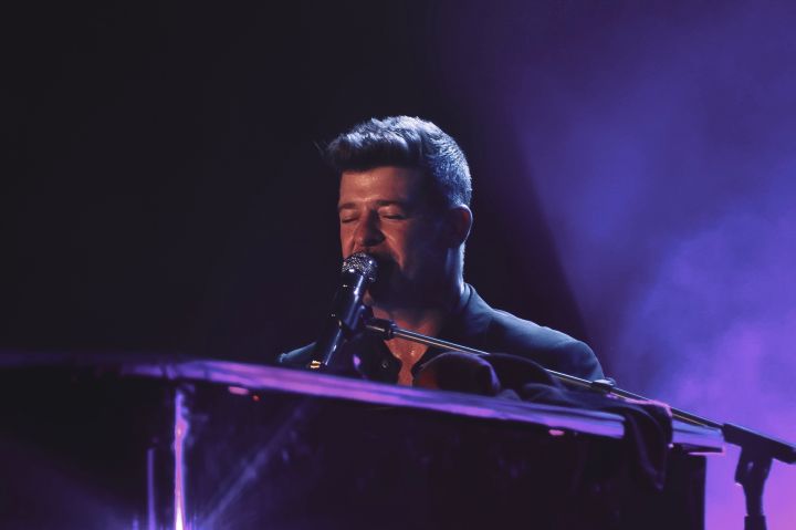 Stone Soul 2019 -- Robin Thicke