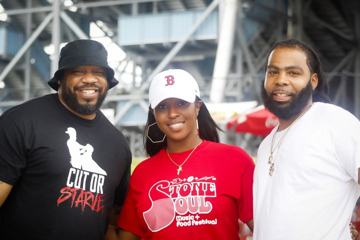 Stone Soul 2019
