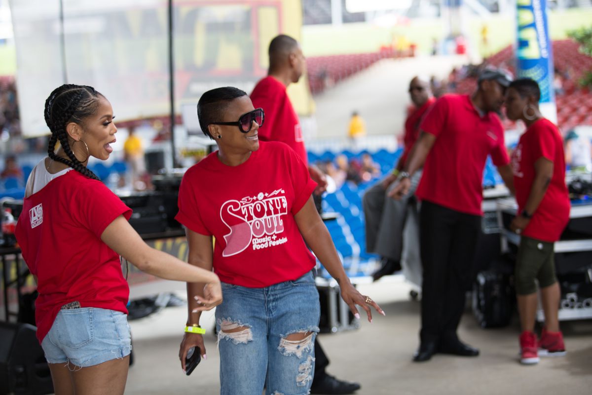 Stone Soul 2019