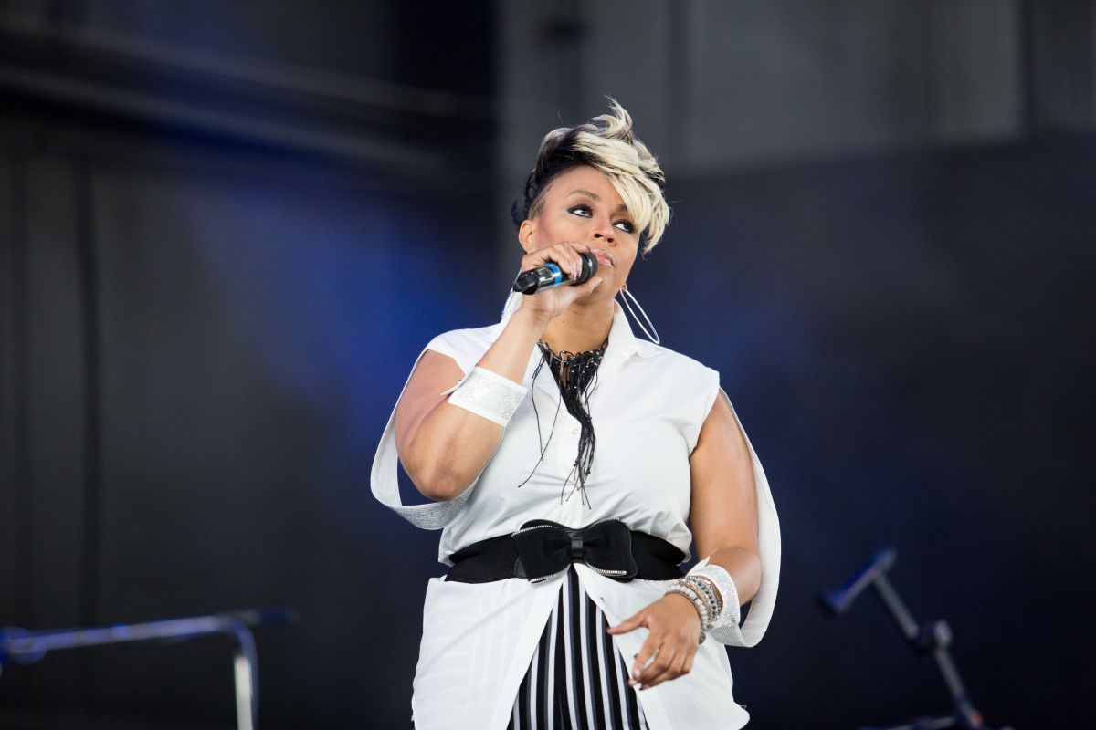 Stone Soul 2019 -- Darlene McCoy