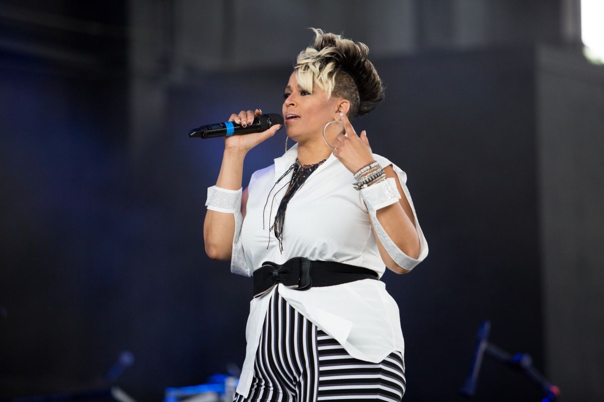Stone Soul 2019 -- Darlene McCoy
