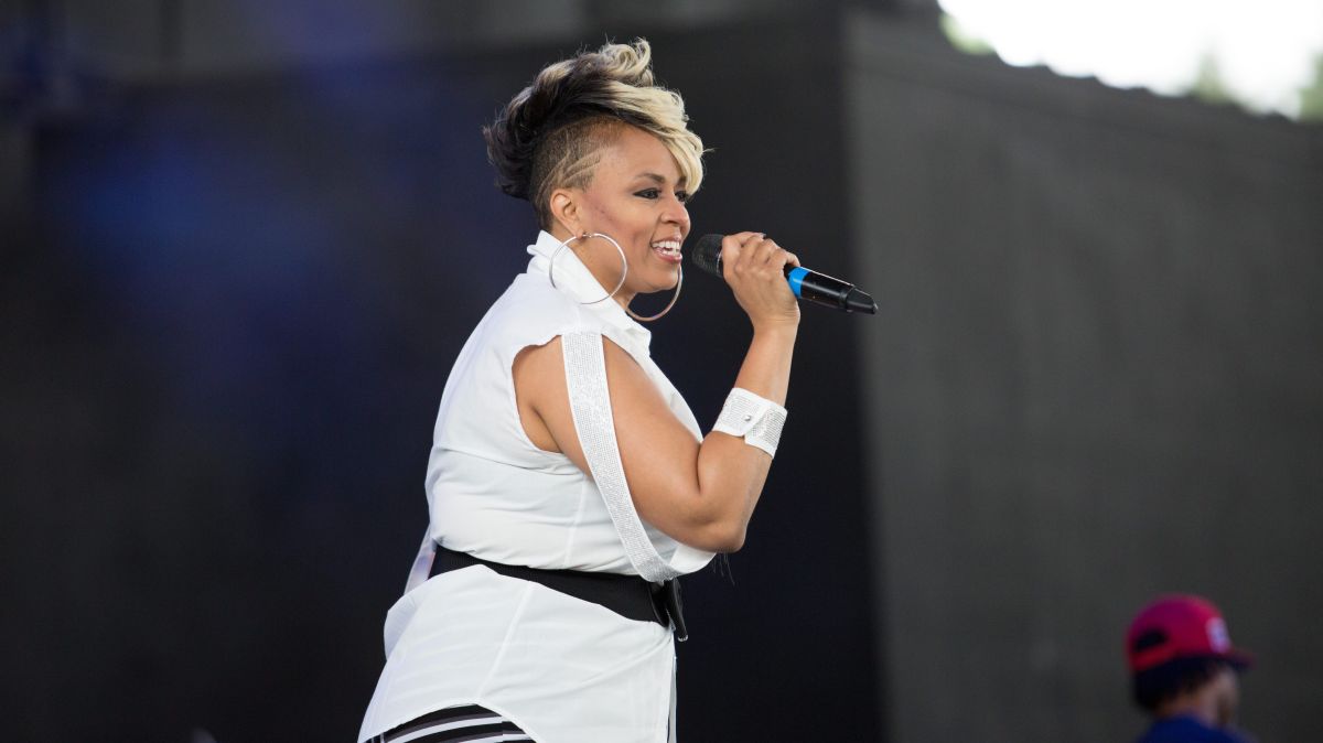 Stone Soul 2019 -- Darlene McCoy