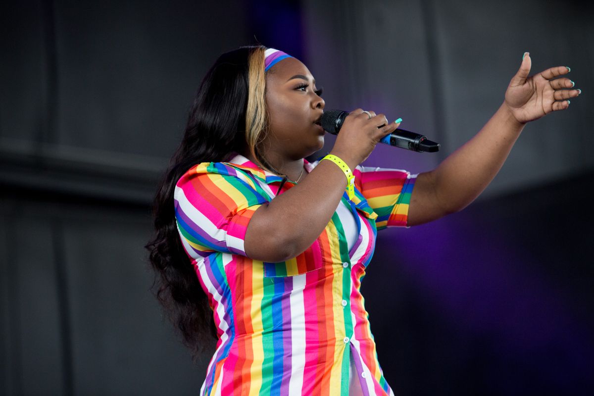 Stone Soul 2019 -- Jekalyn Carr