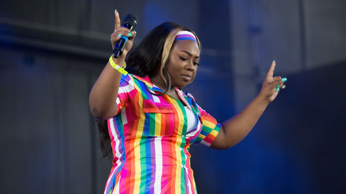 Stone Soul 2019 -- Jekalyn Carr