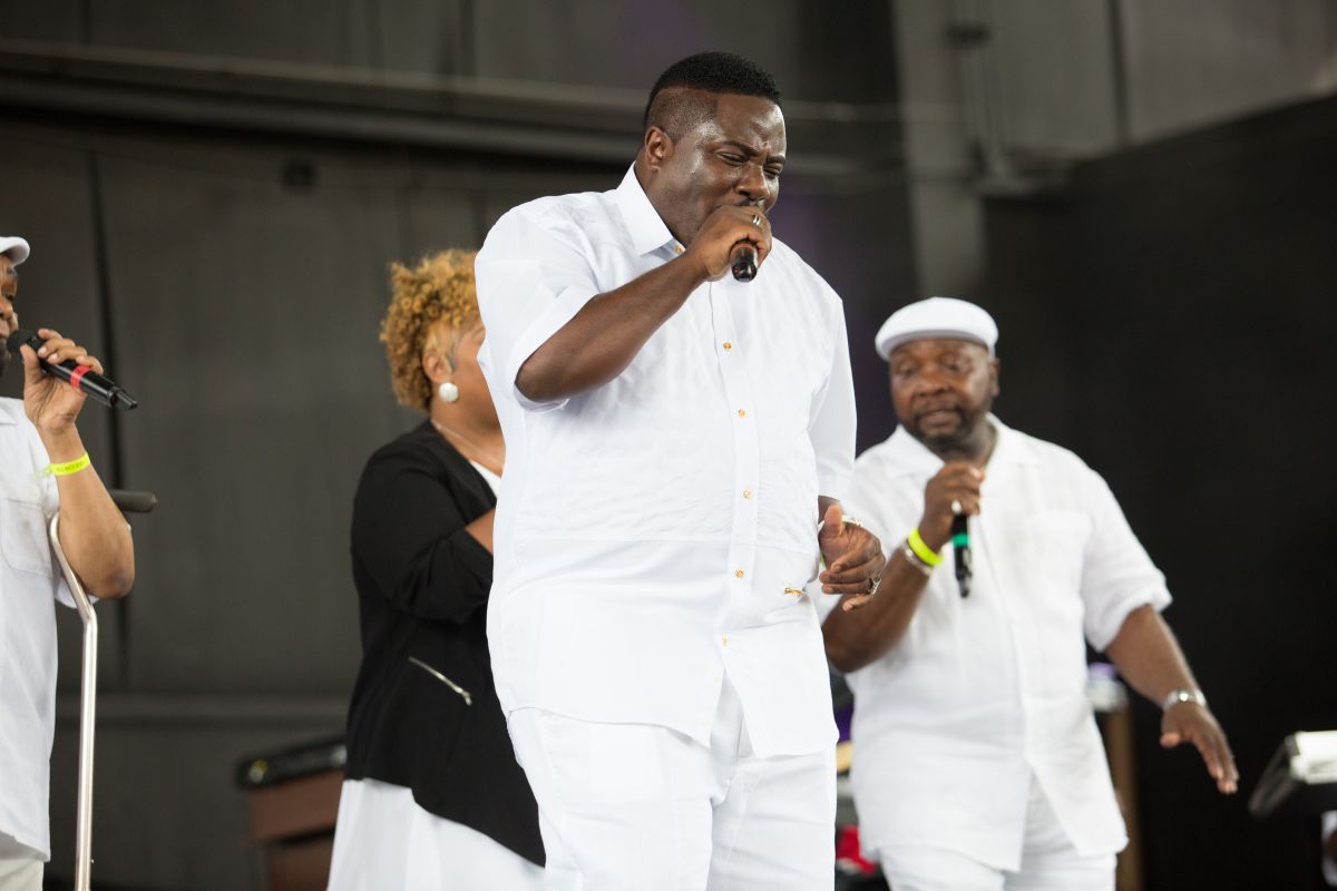 Stone Soul 2019 -- Shirley Caesar