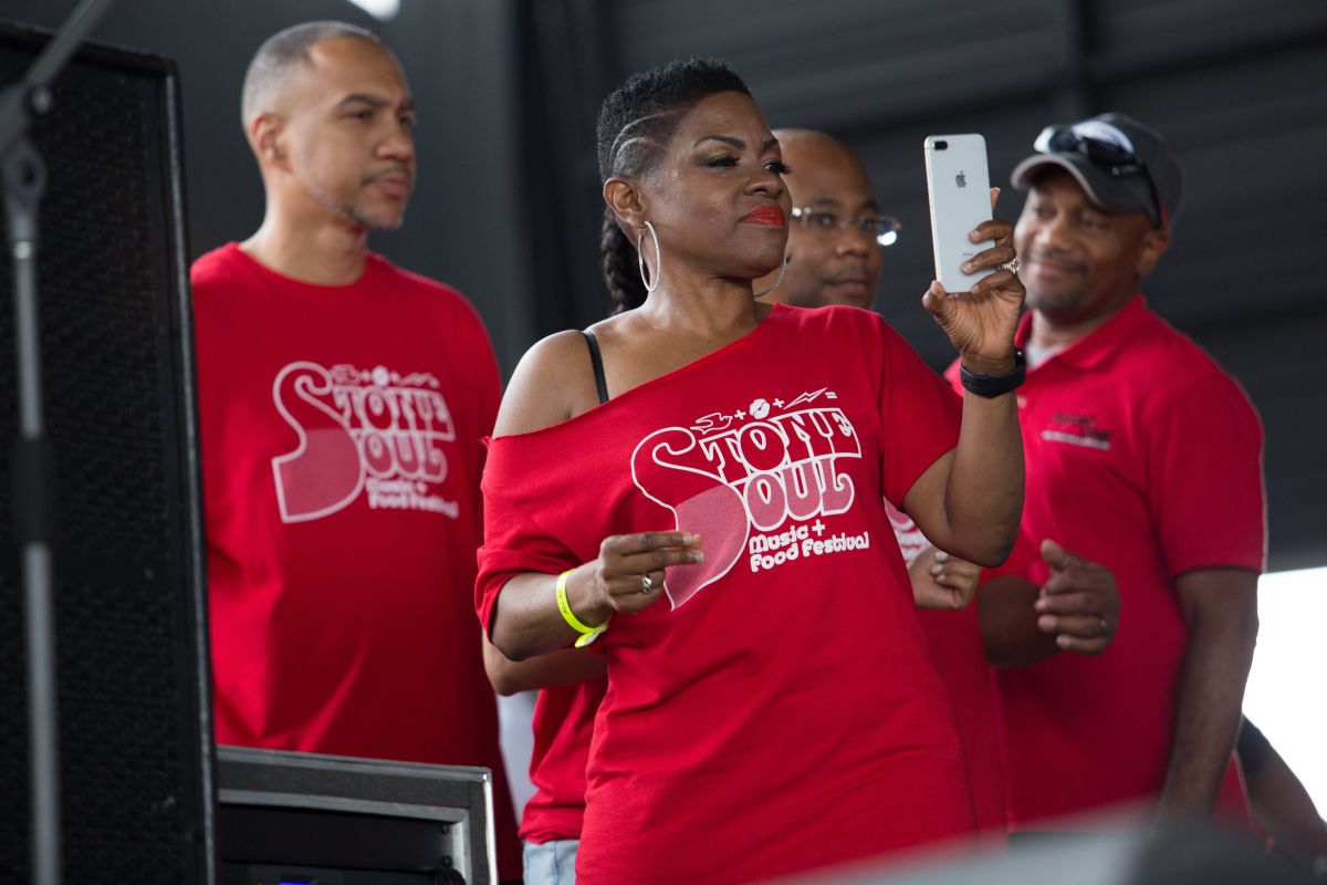 Stone Soul 2019