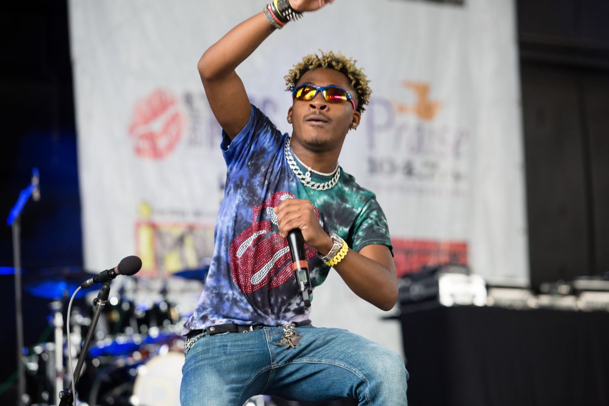Stone Soul 2019