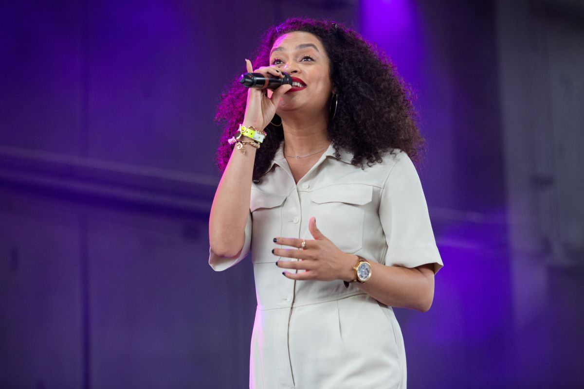 Stone Soul 2019 -- Nicole Bus