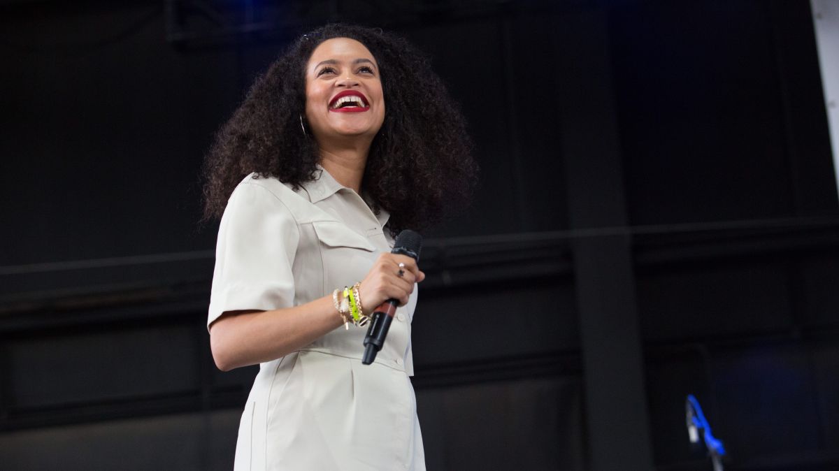 Stone Soul 2019 -- Nicole Bus