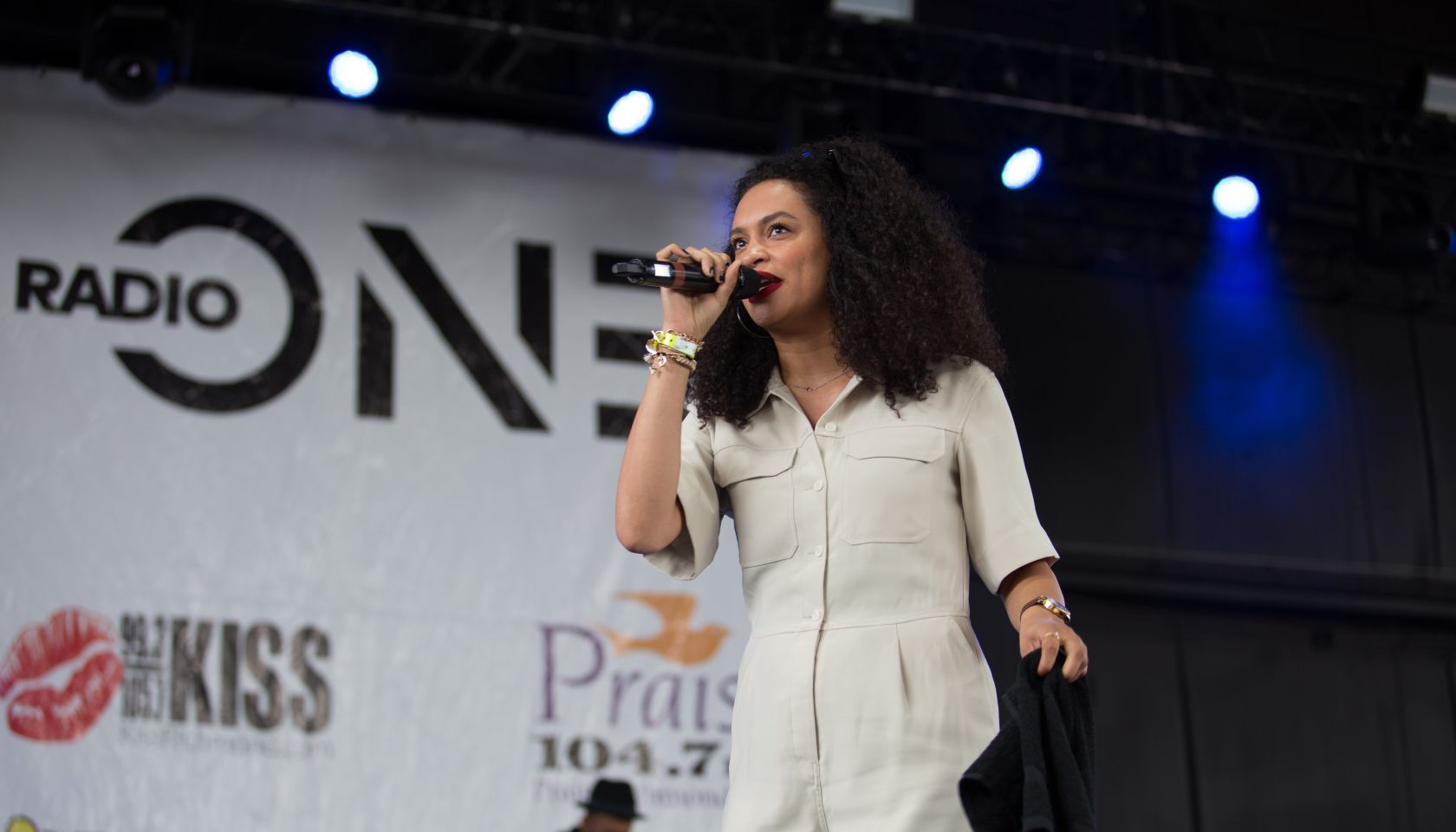 Stone Soul 2019 -- Nicole Bus