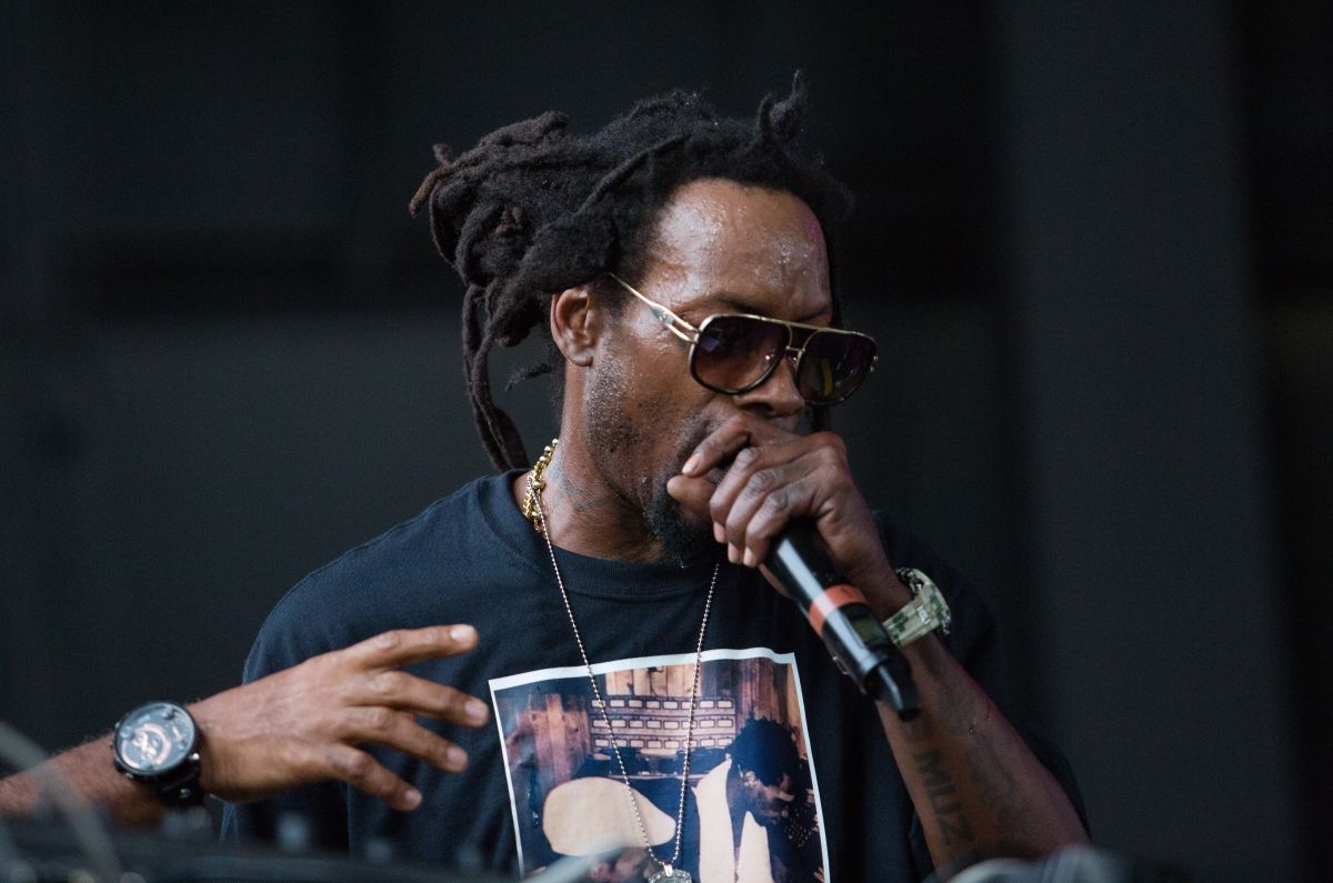 Stone Soul 2019 -- Mr. Cheeks