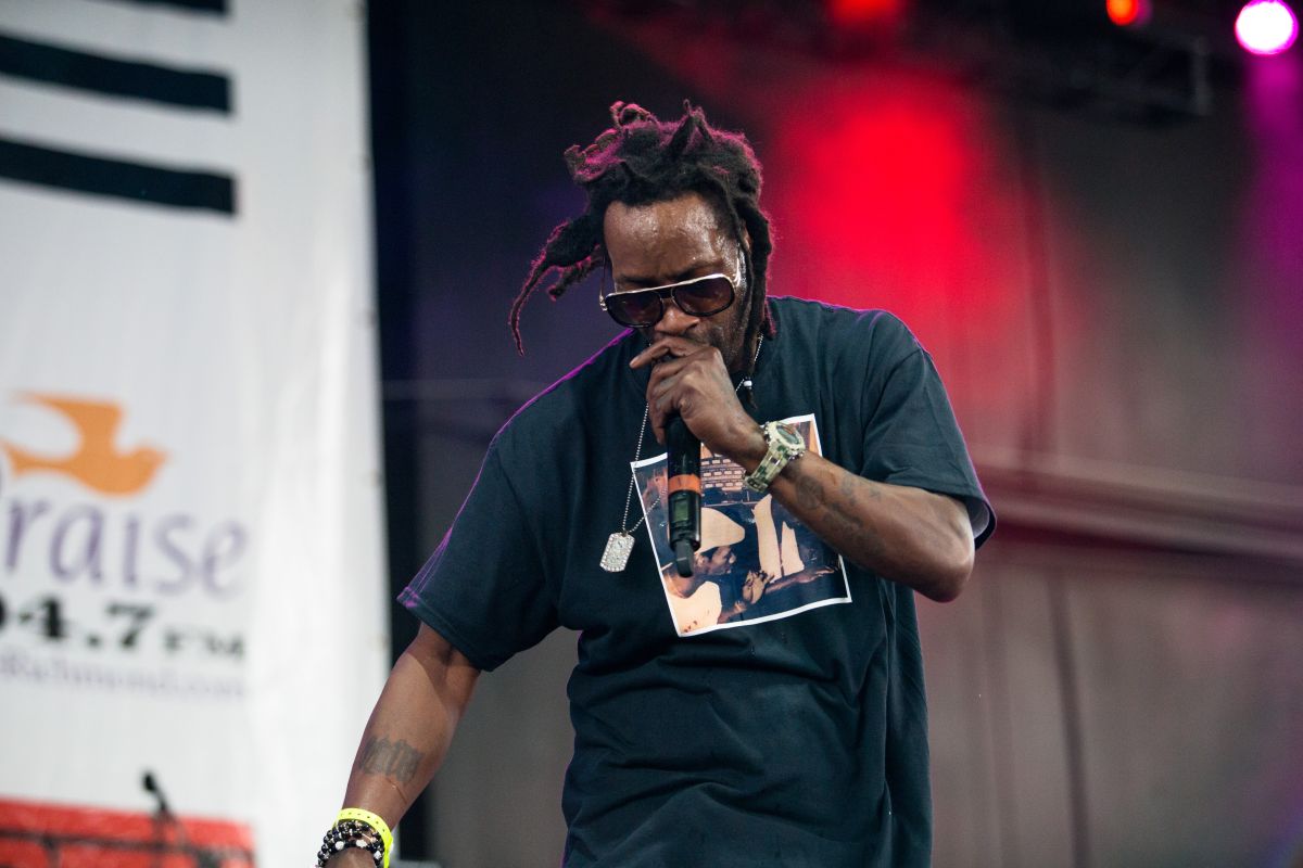 Stone Soul 2019 -- Mr. Cheeks