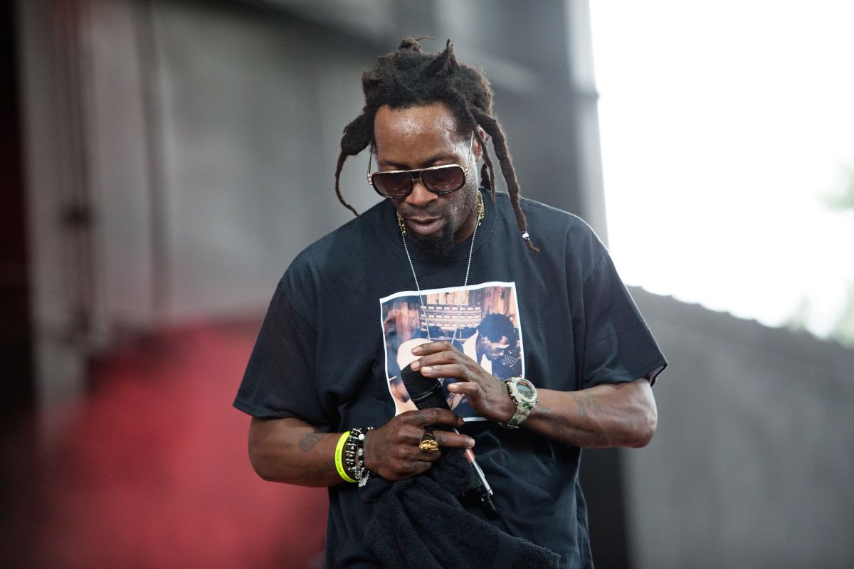 Stone Soul 2019 -- Mr. Cheeks