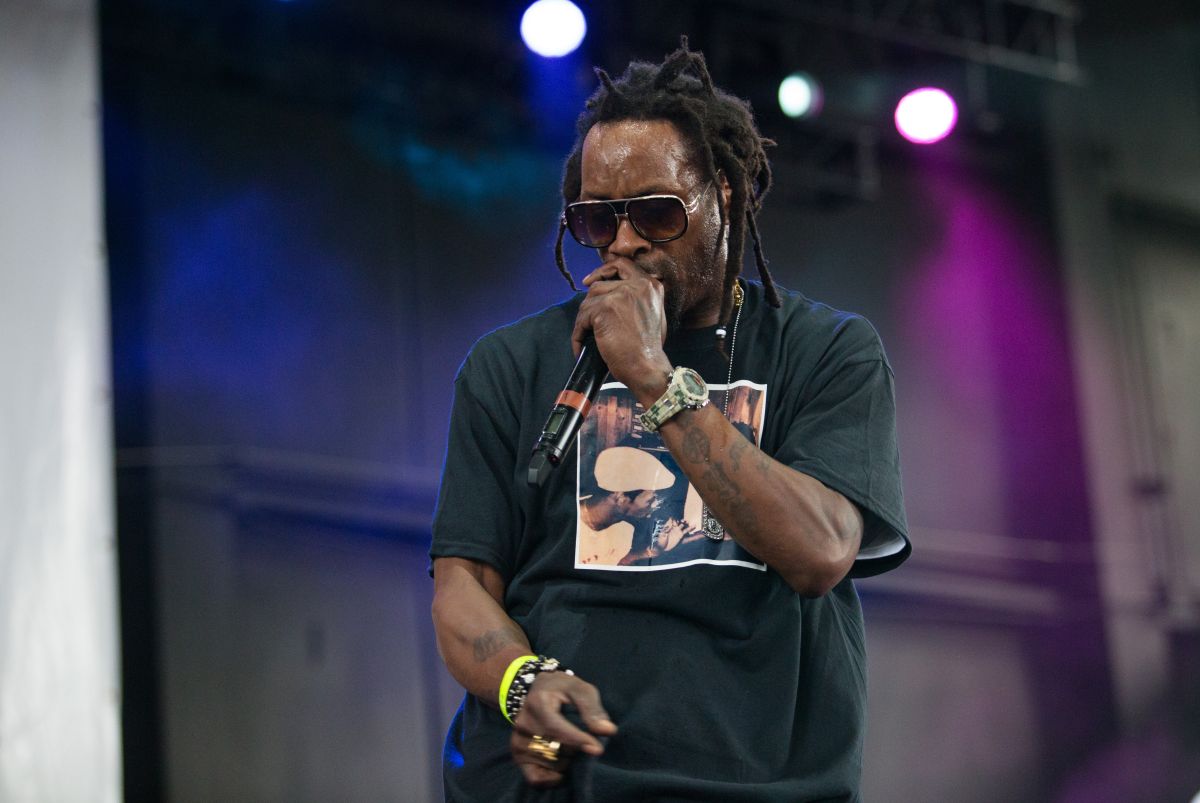 Stone Soul 2019 -- Mr. Cheeks