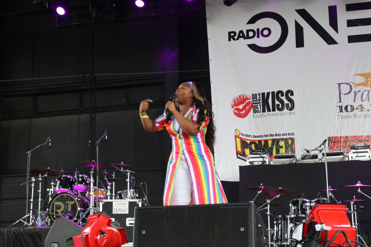 Stone Soul 2019 -- Jekalyn Carr