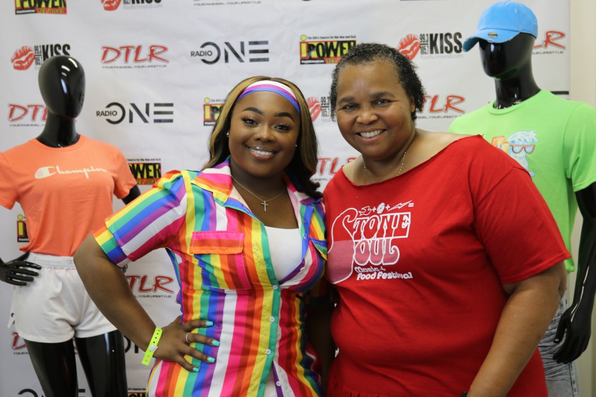 Stone Soul 2019 -- Jekalyn Carr