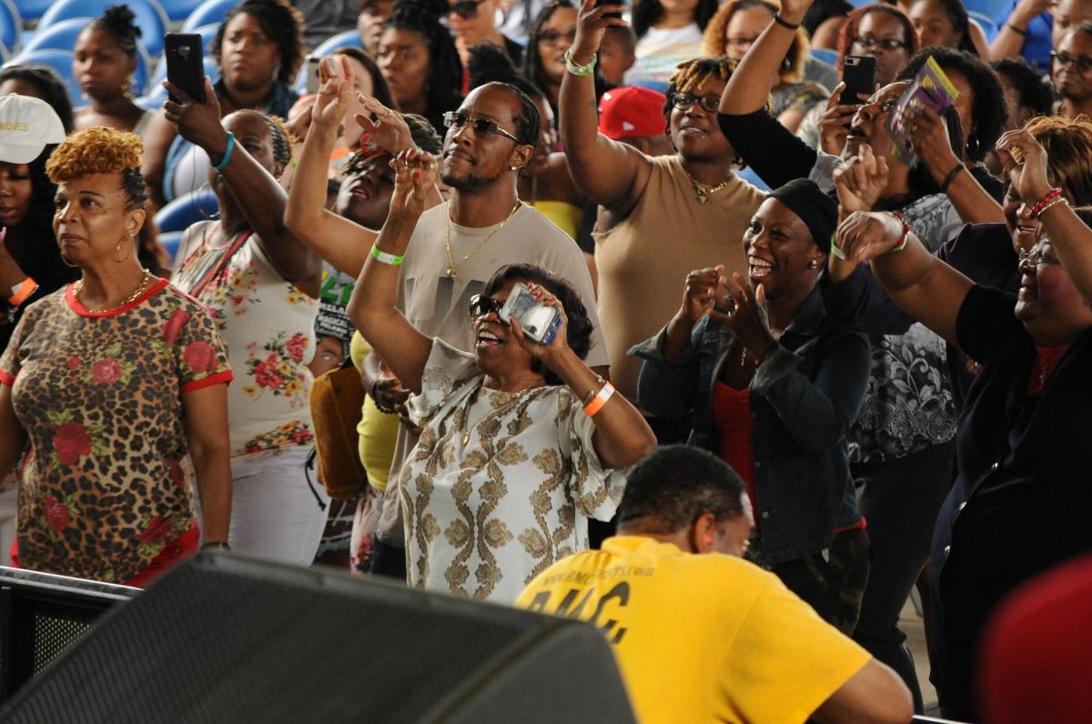 Stone Soul 2019