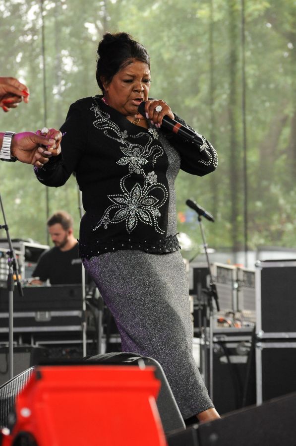 Stone Soul 2019 -- Shirley Caesar