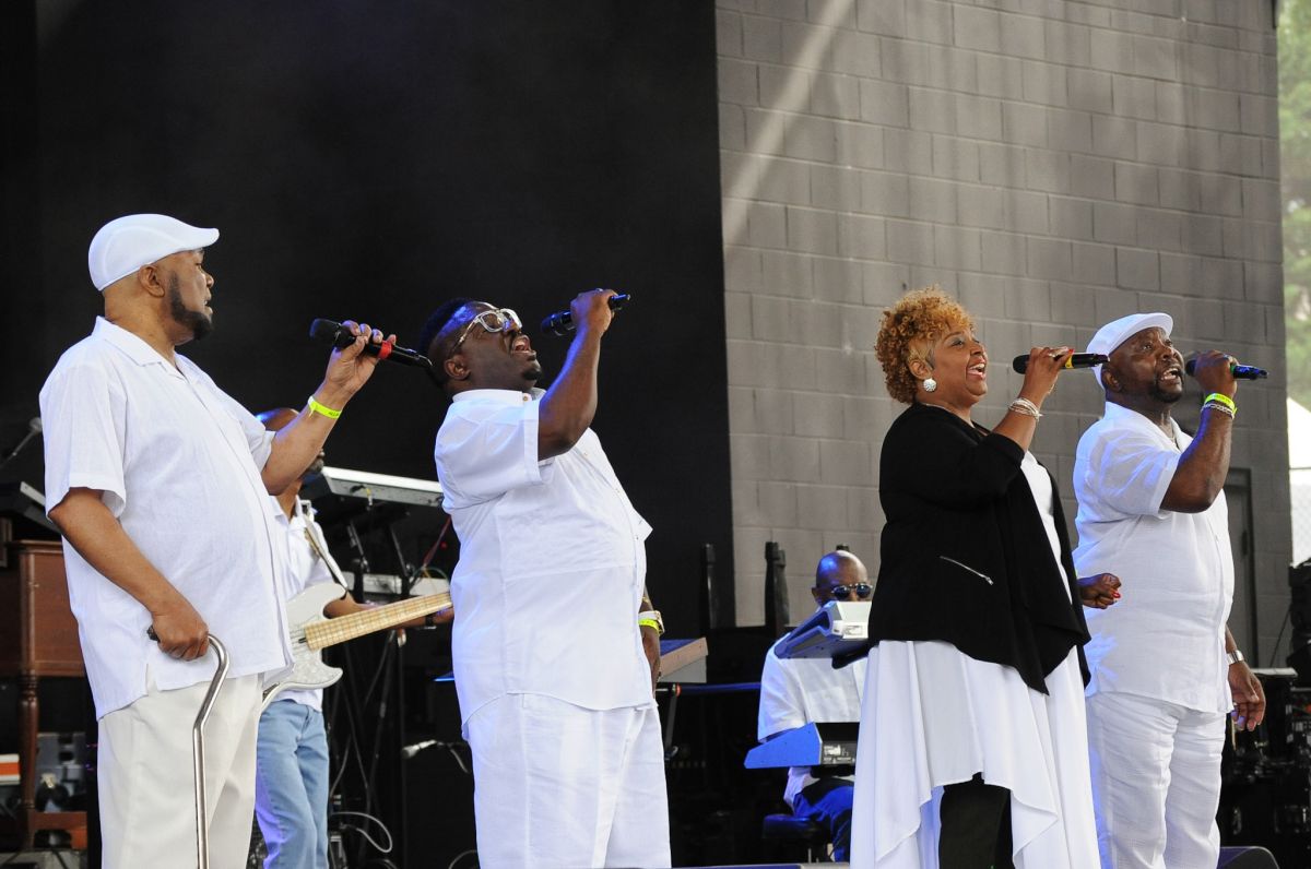 Stone Soul 2019 -- Shirley Caesar