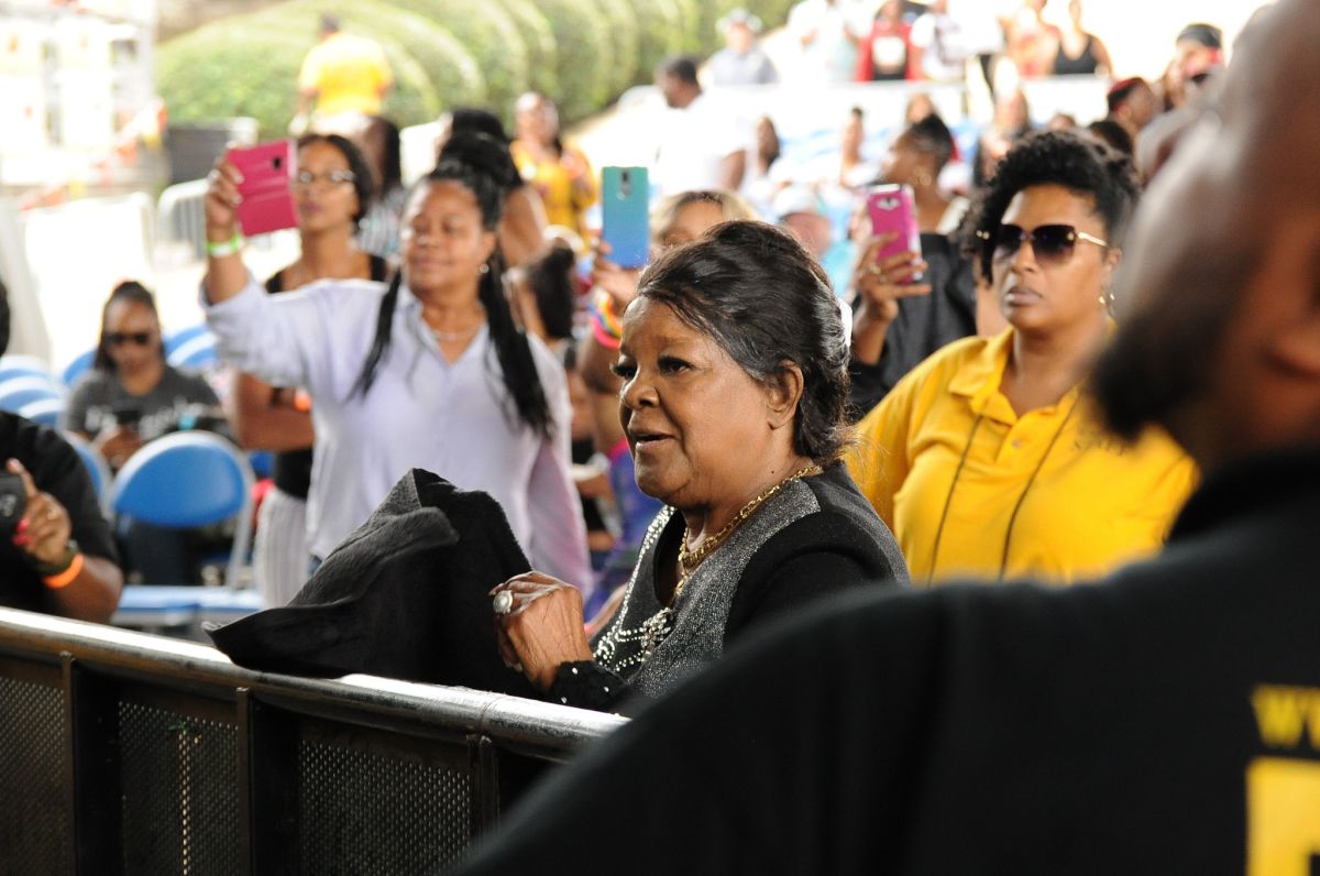 Stone Soul 2019 -- Shirley Caesar